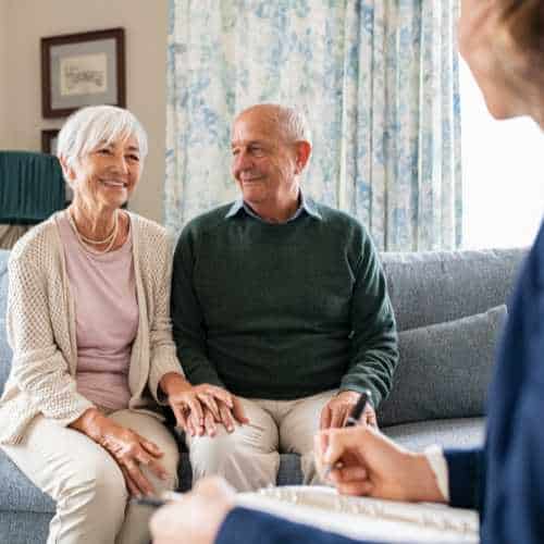 How Does flexible life Basildon Trust Benefit a Surviving Spouse?