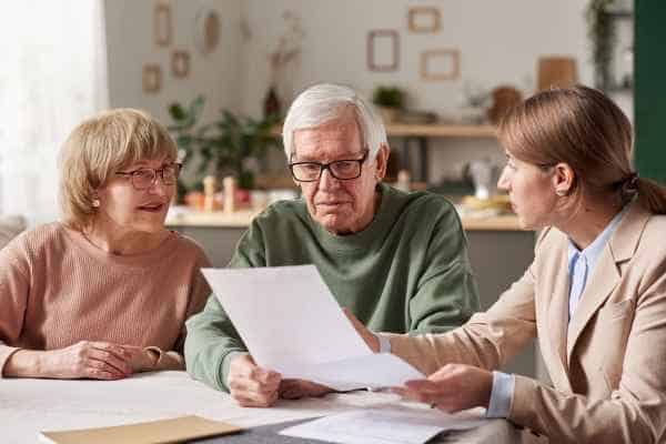 Making a Will and Deciding What to Leave Behind Basildon
