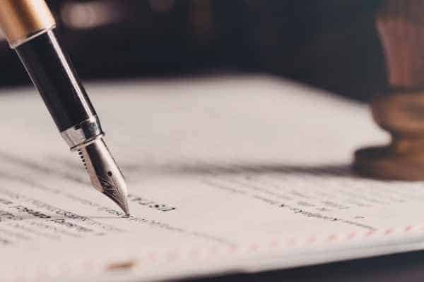 When Is a Handwritten Will Considered Legal Basildon